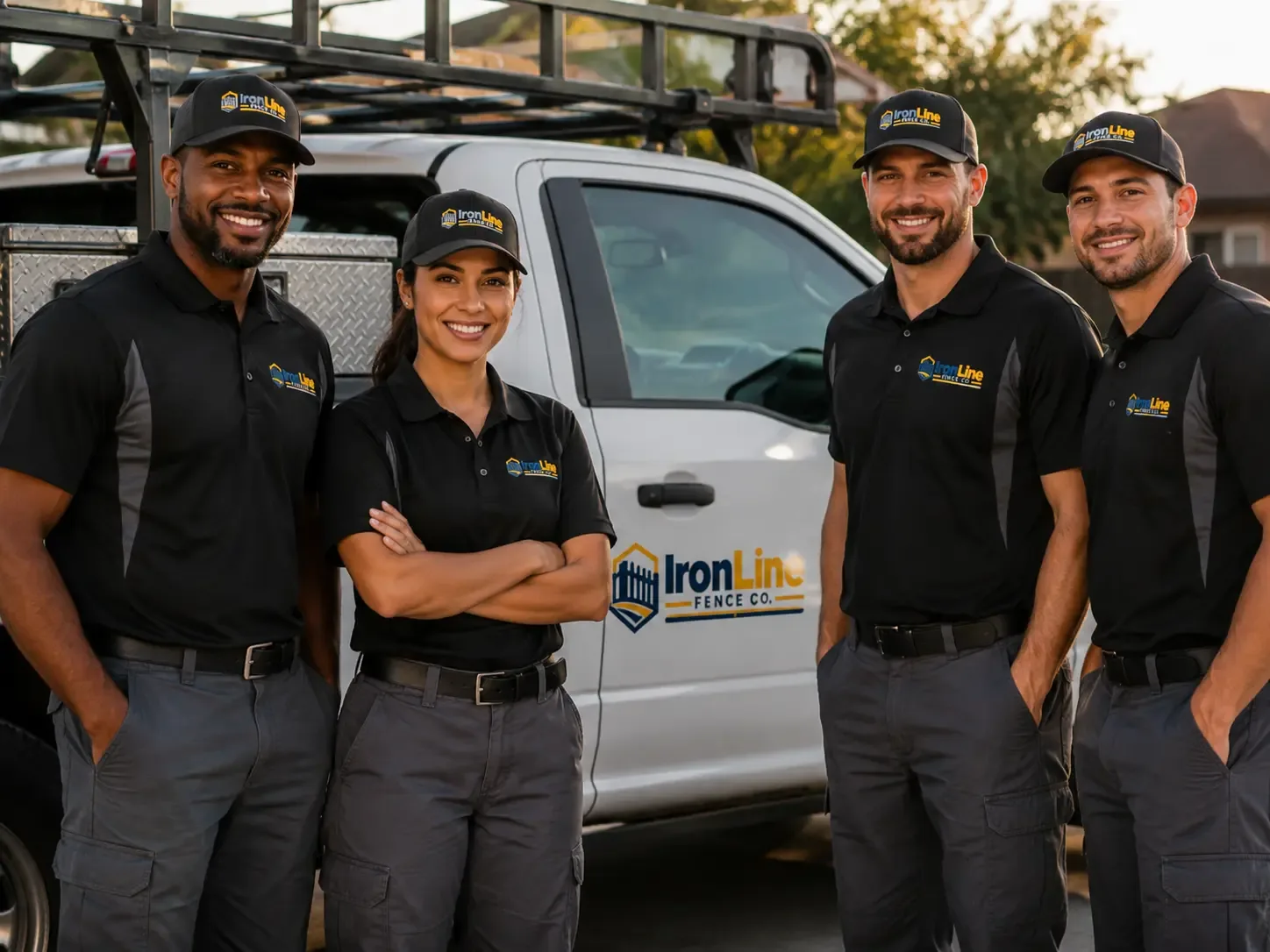 Metal Fence Installation company in San Marcos, TX
